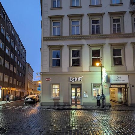 Lokal Apartment Prague Ngoại thất bức ảnh