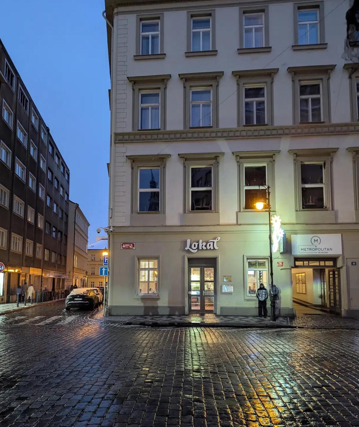 Lokal Apartment Prague Ngoại thất bức ảnh